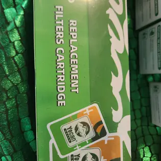 (each) Air Filter Replacement