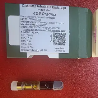 (g) Baja Bash 0.5g Cart