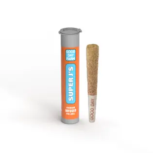 (each) Grape Junky | Super J's | Shortbread Infused Pre-Roll 1g (1ct)