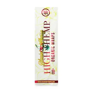 (each) Blazin Cherry Organic Wraps (2ct)