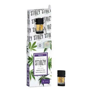 (g) STIIIZY - ORG Pods - SFV OG - 0.5g