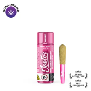 (each) Berry White Infused - 0.5G