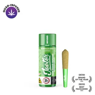 (each) Acapulco Gold Infused - 0.5G