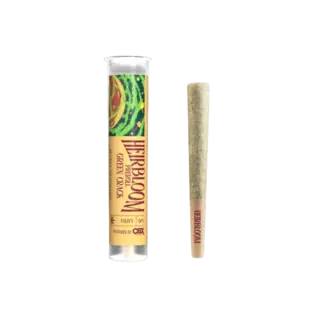 (g) HEIRBLOOM - PREROLL [0.75G] GREEN CRACK