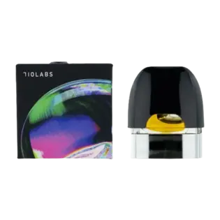 (g) 710LABS - PERSY ROSIN POD [0.5G] PAPAYA X FUMEZ #17