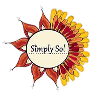 (g) Simply Sol - Blood Orange CBD Preroll 0.7g