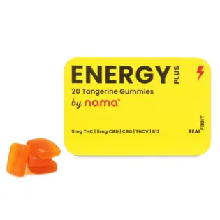 (each) Nama - Energy Gummy Tin - 100mg/20pk