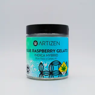 (g) Artizen - Blue Raspberry Gelato - 3.5g