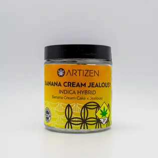 (g) Artizen - Banana Cream Jealousy - 3.5g