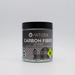 (g) Artizen - Carbon Fiber - 3.5g