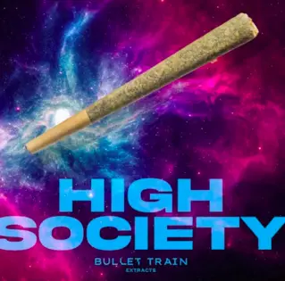 (g) High Society (Biscotti x Jet Fuel Gelato) | 1g Infused Pre-Roll