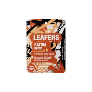 (each) SATIVA BLEND | 3PK