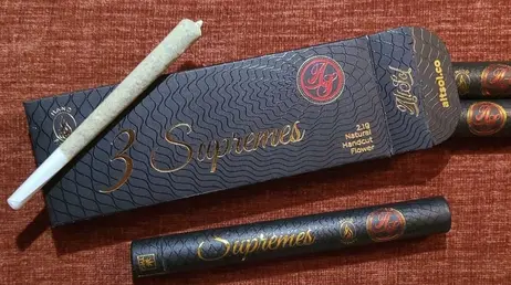 (each) Pre Roll: Fuel Biscuit 3 Pack | 2.1G