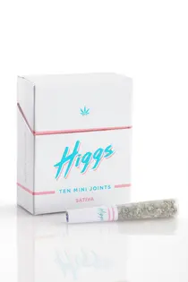(g) Higgs | 22's Joints - 0.3 g - 10 Pack