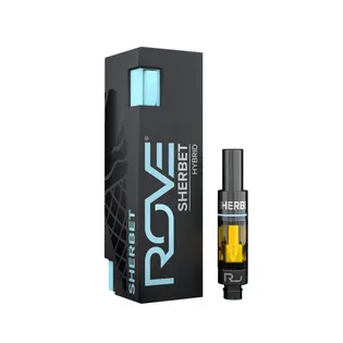 (g) Rove Cartridge .5g Sherbet (Hybrid)