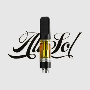 (each) Alt Sol | Super Lemon Haze | Cartridge | 1g