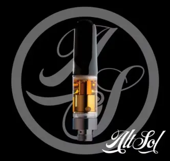 (each) Alt Sol | Black Russian | Cartridge | 0.5g