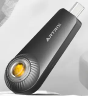 (g) PEACH PIE (0.5G) DABGO ALL IN ONE [H]