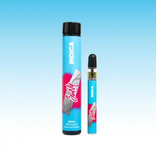 (each) Fresh Berry 0.3g, Distillate