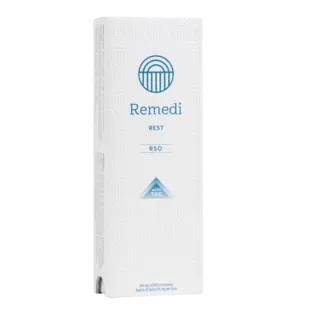 (g) Rest RSO 330.88mg