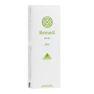 (g) Relief RSO 330.58 mg