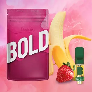 (g) BOLD Banana Berry
