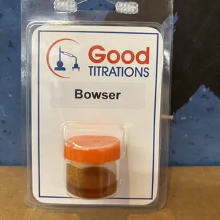 (g) Bowser Sugar Wax 0.5g, Hybrid