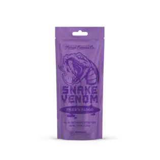 (each) Mohave Snake Venom AIO Disposable Vape 1g Tiger's Blood