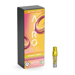 (g) Bermuda Triangle - Tangerine Banana Passionfruit