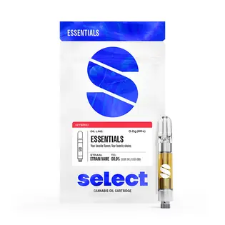 (each) Select - Essentials Cartridge - TT (H) (1.0g)