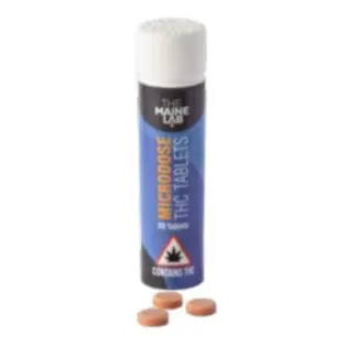(g) Microdose THC Tablets