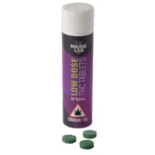 (g) Low Dose Tablets