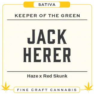 (g) Jack Herer Pre-Roll