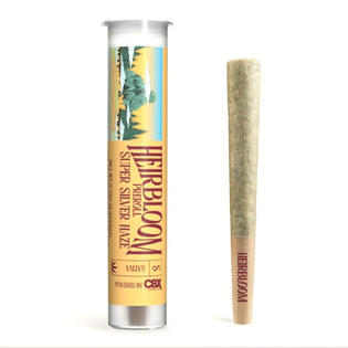 (g) SUPER LEMON HAZE - PREROLL .75G - SATIVA - HEIRBLOOM