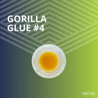 (g) Original Glue Live Resin