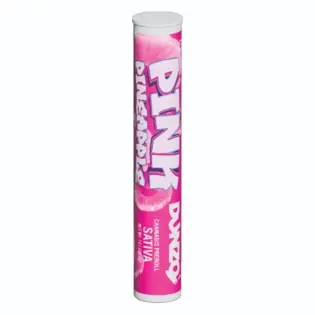 (each) Dunzo - Pink Pineapple Preroll 1g