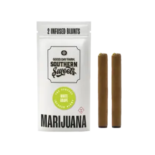 (each) Cookies | Southern Sweets | White Grape Infused Blunt Pack 1g (2ct)