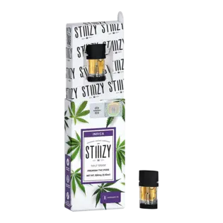 (g) STIIIZY - ORG Pods - Hardcore OG - 0.5g