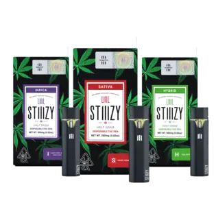 (g) PINEAPPLE EXPRESS .5G LIIIL DISPOSABLE