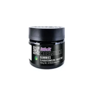 (each) Slaughtermelon | Nighttime Gummies 100mg