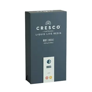 (each) Cresco - Cart- Face Mints x Jealousy (I) - 0.5g
