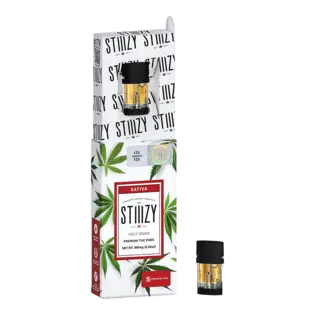 (g) STIIIZY - ORG Pods - Premium Jack - 0.5g