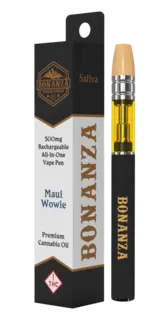 (g) Bonanza (H) Blue Dream All-In-One Disposable 500mg