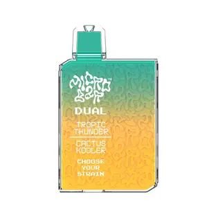 (each) Tropic Thunder (Indica) | Cactus Kooler (Sativa) [1000mg]