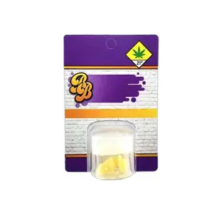 (g) Sour Banana Haze