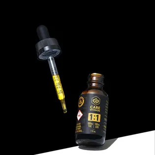 (each) Balance  Stress & Anxiety Tincture 100mg THC + 100mg CBD