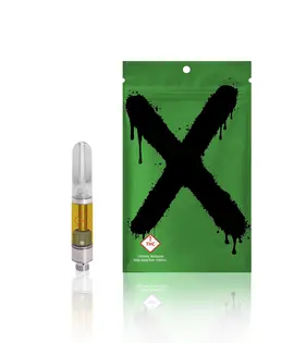 (g) Cherry Kush 1000mg Vape Cartridge