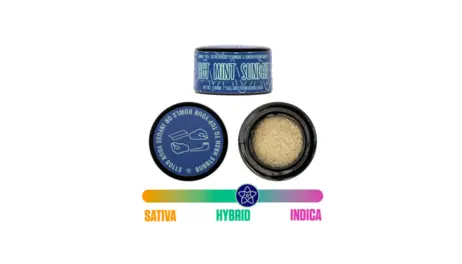 (each) TFC | Bubble Hash | 1g | Hot Mint Sunday | Hybrid