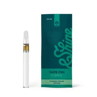 (g) &Shine | Wedding Cake Disposable Pen .3g - Hybrid