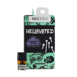 (g) AV - Hellavated Profiles PAX Pod - Grape Stomper -